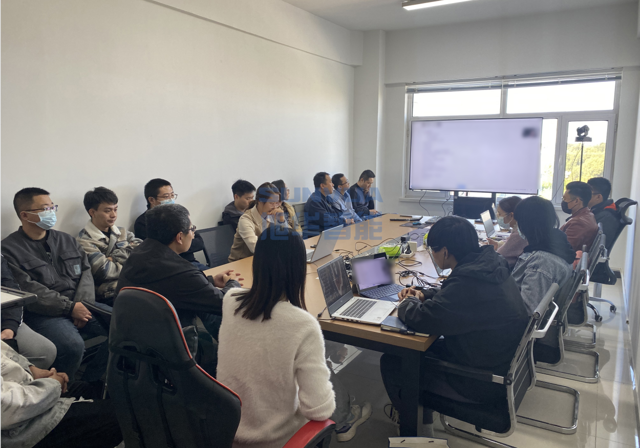 团队协助，砥砺前行——南宫NG28智能彰显超强团队凝聚力！