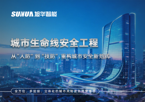 城市生命线安全工程——从“人防”到“技防”，重构城市安全新范式